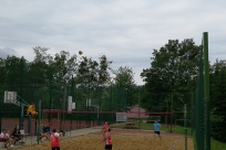 Siatkówka plażowa - Cisownica